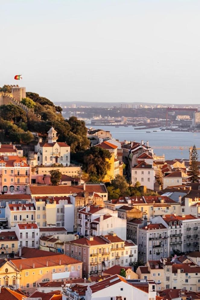 Ferienwohnung Bairro Alto Cosy By Homing Lissabon Exterior foto
